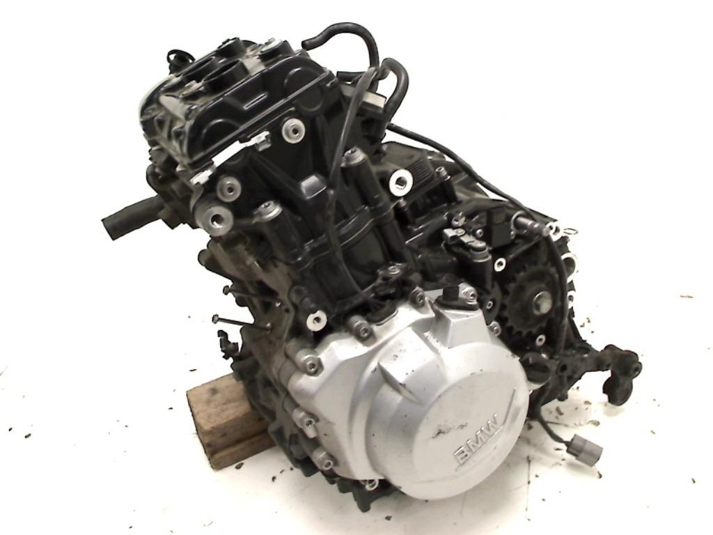 BMW F 750 GS 2018-2023 Motorblok, Ophalen, Gebruikt