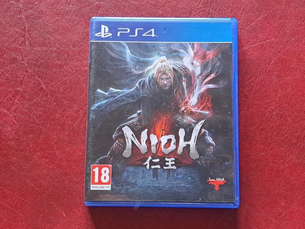 Nioh, Games en Spelcomputers, Ophalen of Verzenden