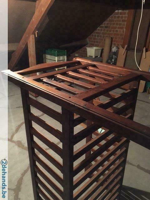 kinderbed, Enlèvement, Utilisé