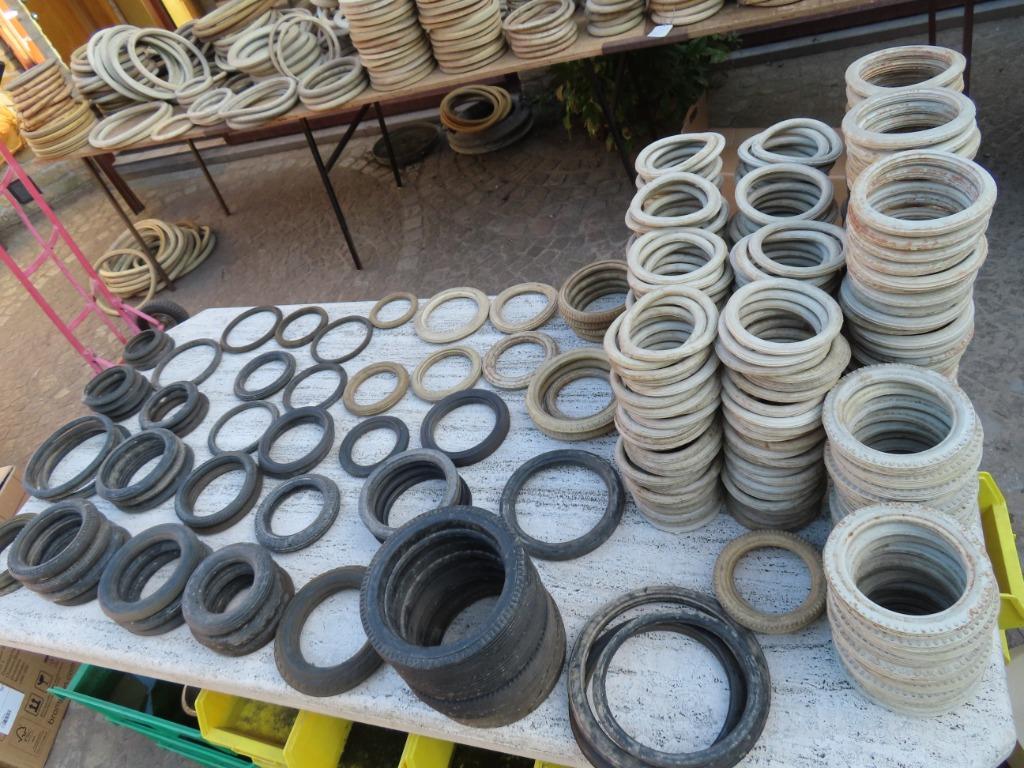 Bandjes voor trapauto's , driewielers , kinderwagens en popp, Ophalen of Verzenden, Nieuw