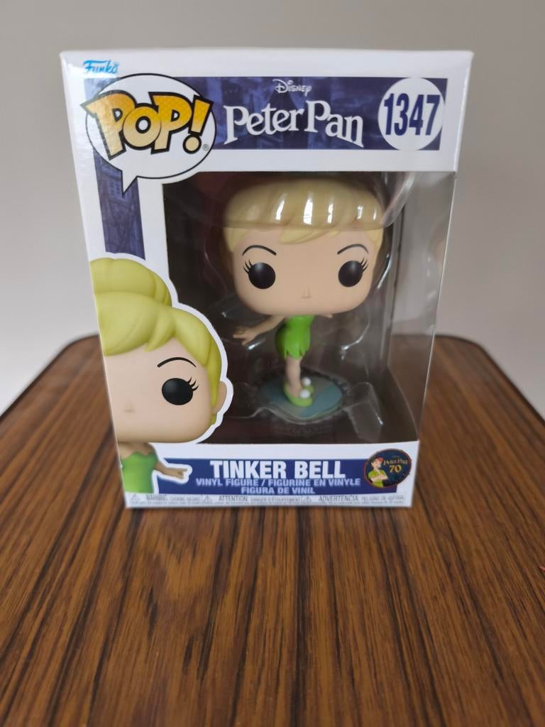 Funko Pop Disney Fée Clochette #1347 neuve en boîte, Enlèvement