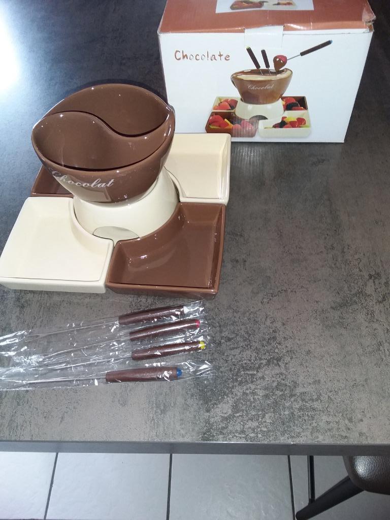 chocoladefondu, Enlèvement ou Envoi, Neuf