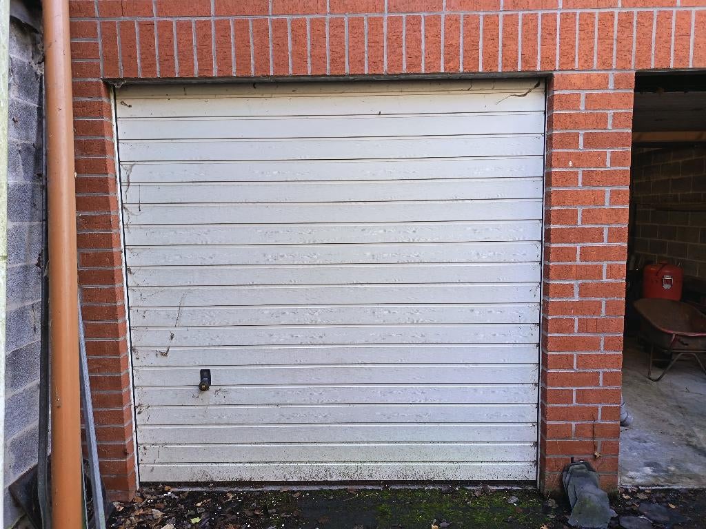 Portes de garage sectionnelles HÖRMANN manuelles, Bricolage & Construction, Châssis & Portes coulissantes, Utilisé, Autres types