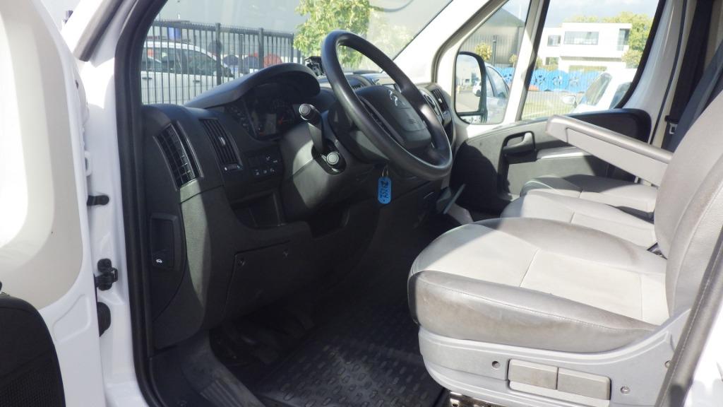 Citroën Jumper MOTOR DEFEKT (Stock ID 75262) — 17