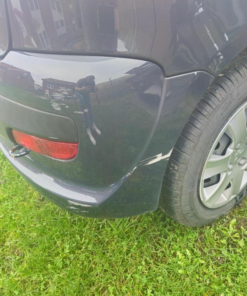 Peugeot 206+, Autos, Achat, Boîte manuelle, Noir, Particulier