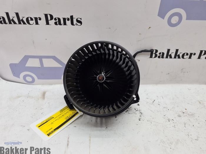 Kachel Ventilatiemotor van een Hyundai I40, Gebruikt, -, -, Hyundai