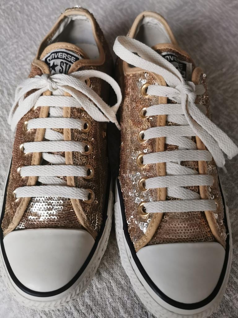 Nouvelles baskets All Star Converse festives, Enlèvement ou Envoi, Neuf, Sneakers et Baskets