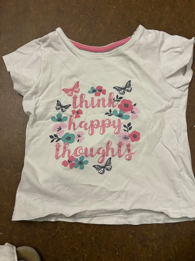 Meisjes t shirt met korte mouwen, Ophalen, Gebruikt, Meisje, Shirt of Longsleeve