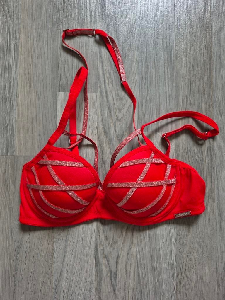 Sapph beha, Sapph, Ophalen of Verzenden, Rood, BH