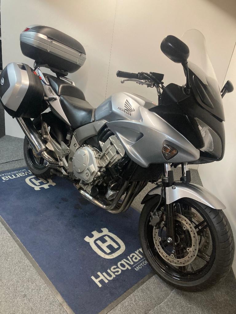 Honda CBF 1000 MY'06 ref. LS 3249, Motoren, 4 cilinders, Motorrijbewijs A, Bedrijf, Toermotor