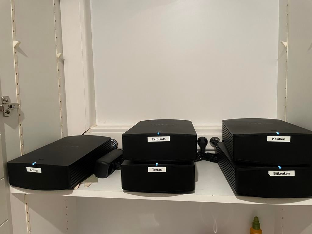 BOSE SoundTouch SA-5 amplifier - 3 unit available, Enlèvement ou Envoi, Utilisé