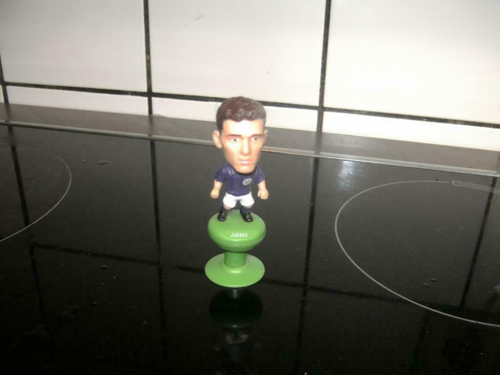 Voetbal Juhasz van Anderlecht rug Nr 5 van het jaar 2006 ,o, Verzamelen, Ophalen of Verzenden, Gebruikt