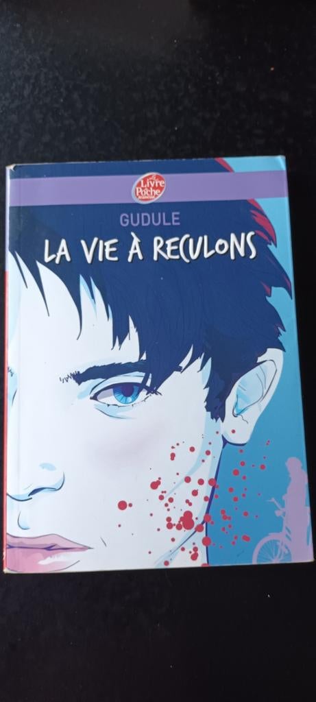 Gudule - La vie à reculons, Livres, Enlèvement, Utilisé, Gudule