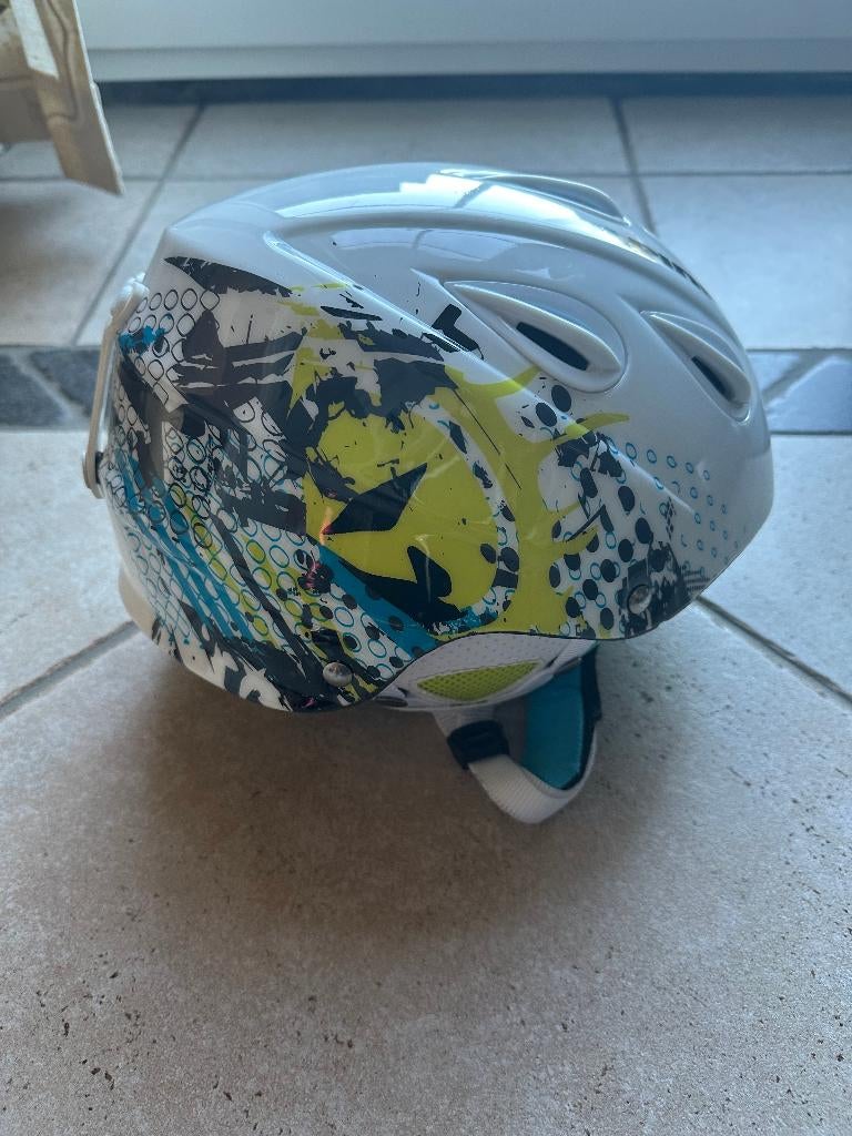 Skihelm dames Alpina maat 57-61, Ophalen, Zo goed als nieuw