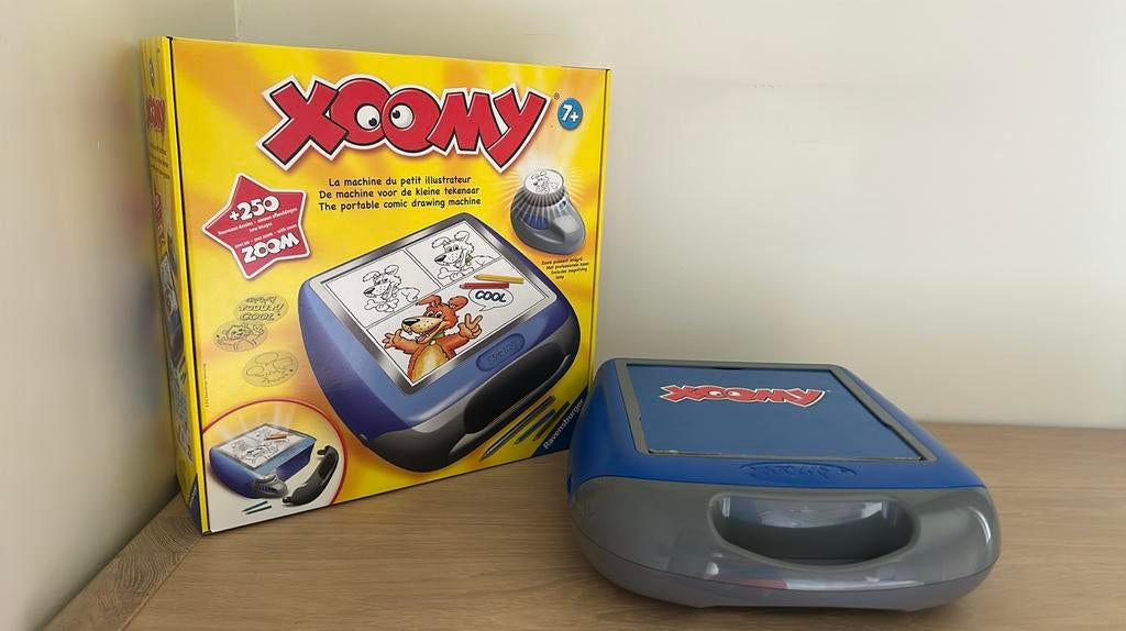 Xoomy, Kinderen en Baby's, Ophalen, Gebruikt, Met licht