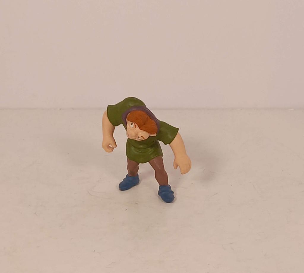 Figurine quasimodo Disney Bullyland, Collections, Enlèvement ou Envoi, Autres personnages, Comme neuf, Statue ou Figurine