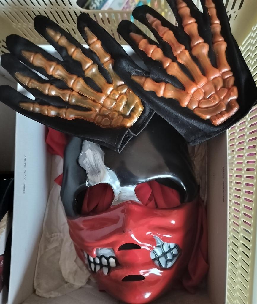 carnavalskleding ninja, Kinderen en Baby's, Ophalen of Verzenden, Gebruikt, Jongen of Meisje