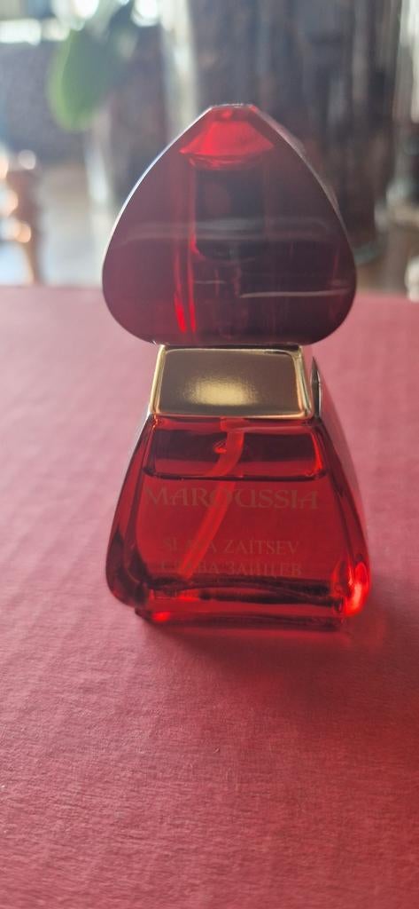 Miniature de 15 ml vaporisateur Maroussia de Slava Zaïtsev, Ophalen of Verzenden, Miniatuur