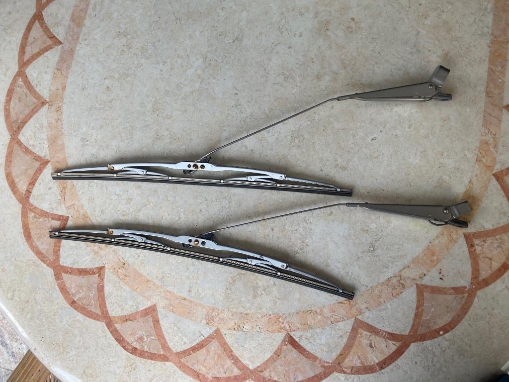 Mercedes-Benz W107 C107 R107 ruitenwisser, Ophalen, Gebruikt, Mercedes-Benz