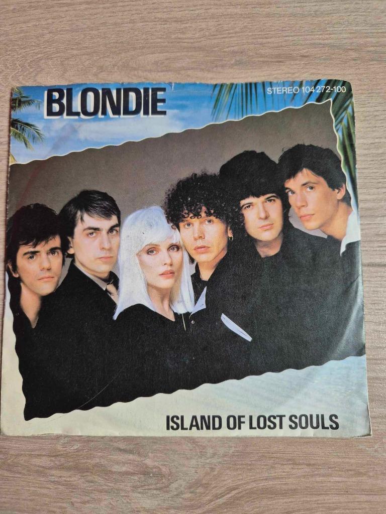 Singel Blondie, Enlèvement ou Envoi