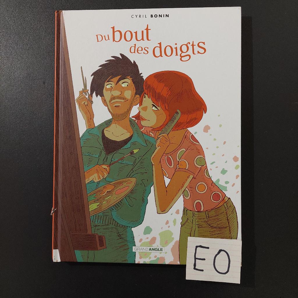 du bout des doigts EO - cyril Bonin, Enlèvement ou Envoi, Comme neuf