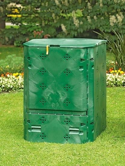 Bio compostbak voor het hele jaar | GRATIS LEVERING, Envoi, Bac à compost