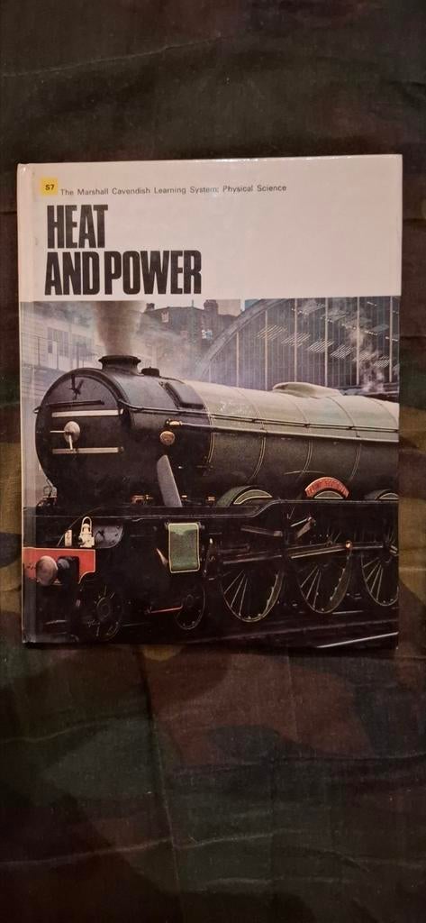 Chaleur et électricité, Livres, Enlèvement ou Envoi, Utilisé