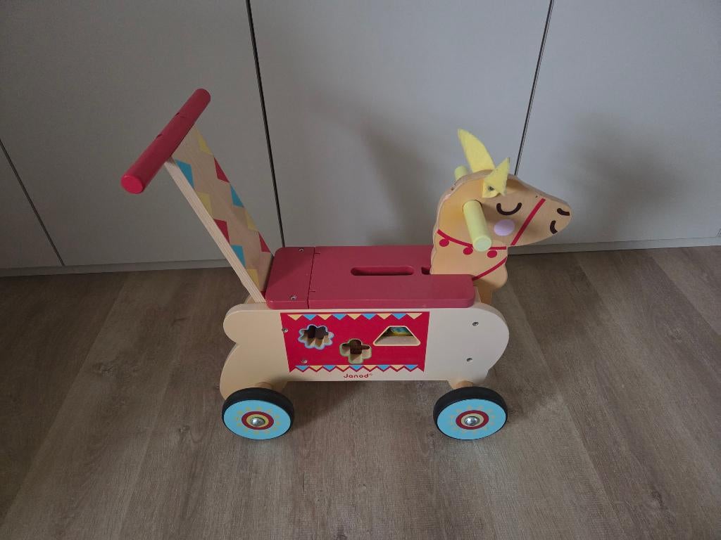 Loopwagen, Ophalen, Gebruikt, Overige typen