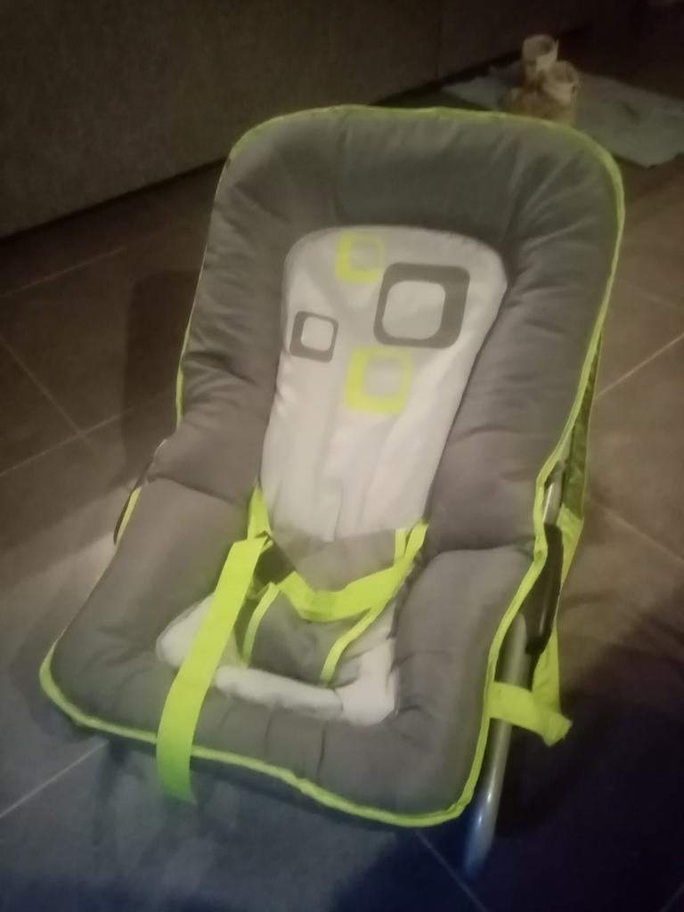 Relax voor baby's, Ophalen, Zo goed als nieuw