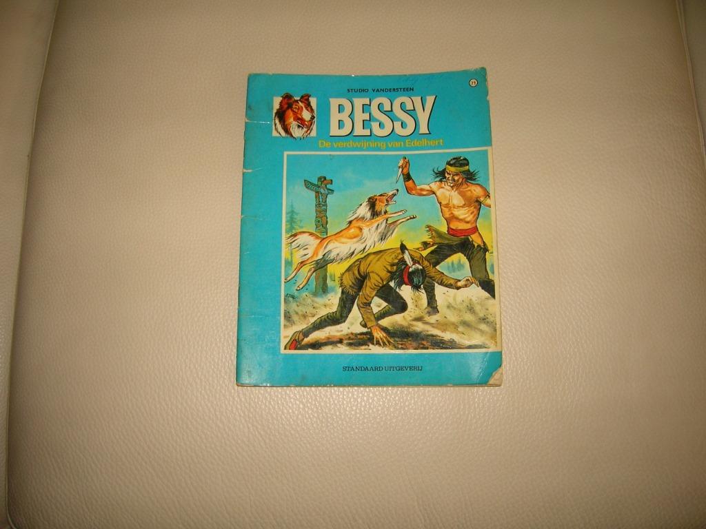Strip "BESSY", Ophalen of Verzenden