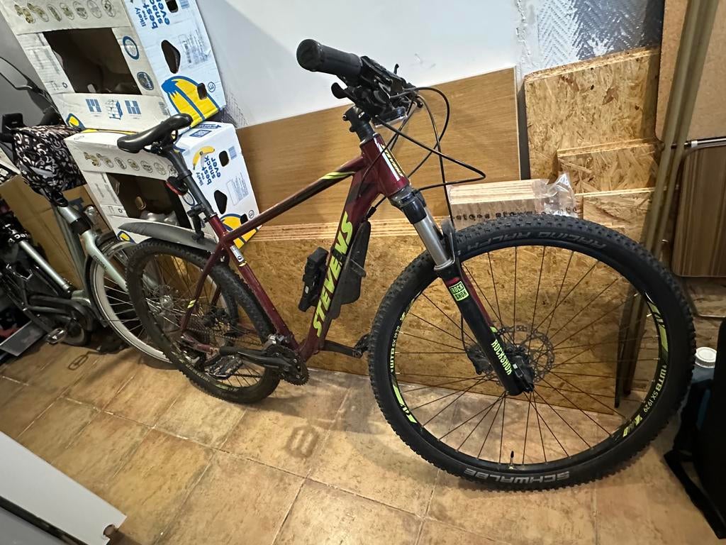 Stevens mountainbike - 20” frame, Fietsen en Brommers, Fietsen | Mountainbikes en ATB, Ophalen, Gebruikt, Overige merken