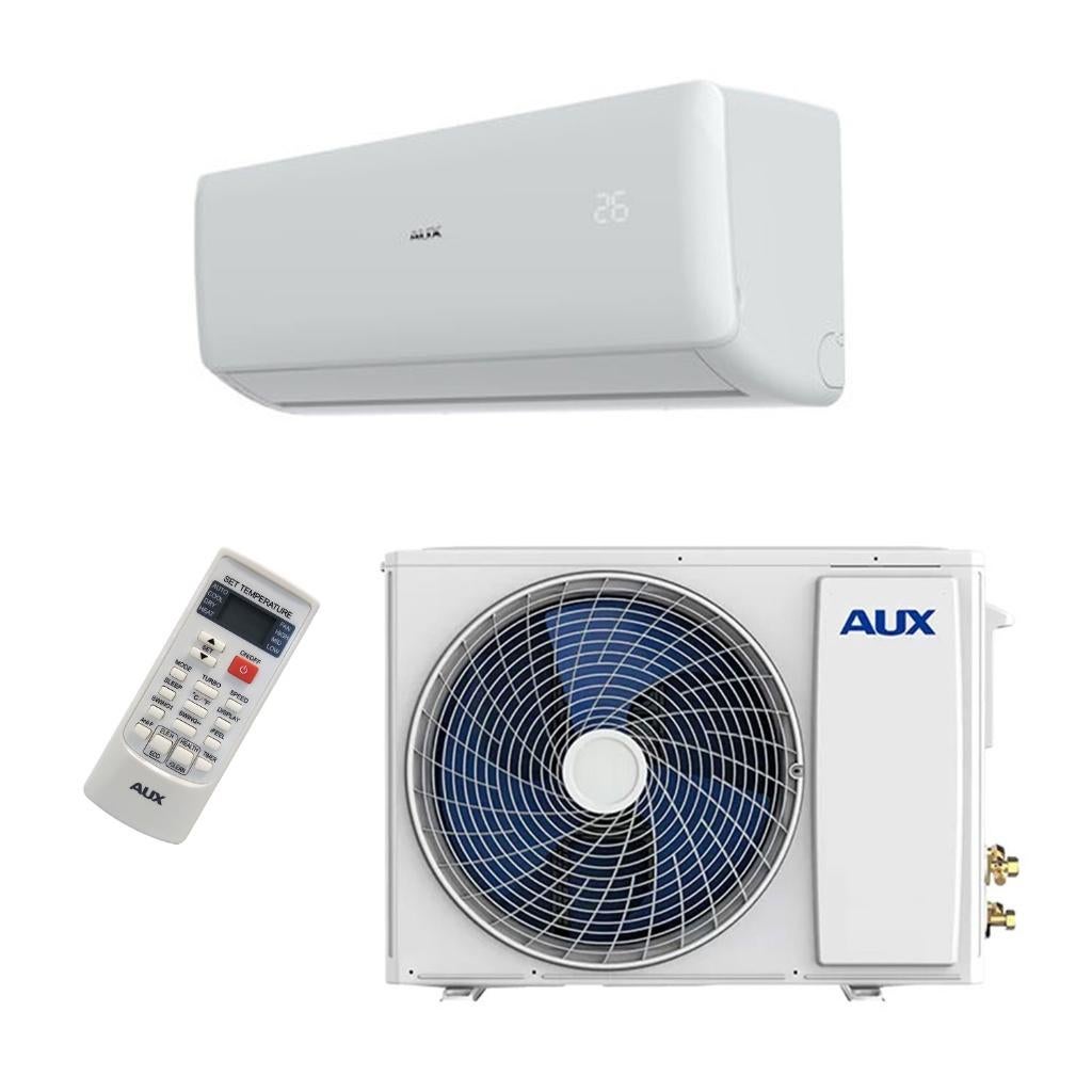 AUX Airco Split Unit 2,5kW + GRATIS WIFI - BESTE DEAL IN BE, Ophalen of Verzenden, Nieuw