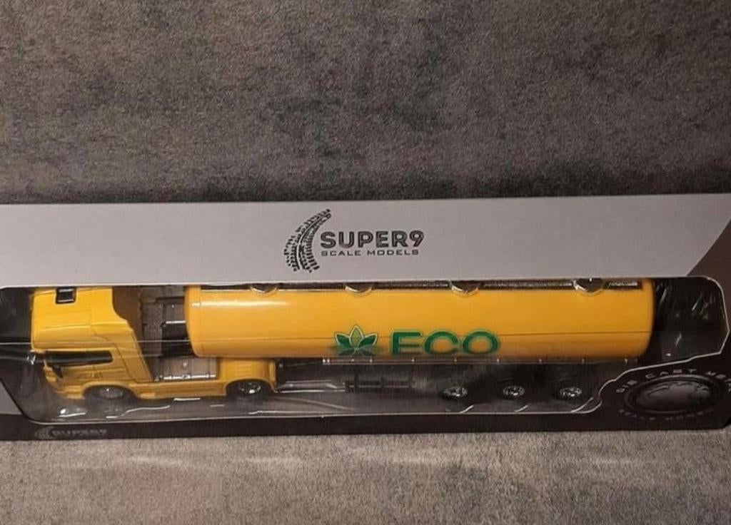 Scania V8 R730 +Tanker/1:64/NIEUW, Ophalen of Verzenden, Nieuw, Bus of Vrachtwagen