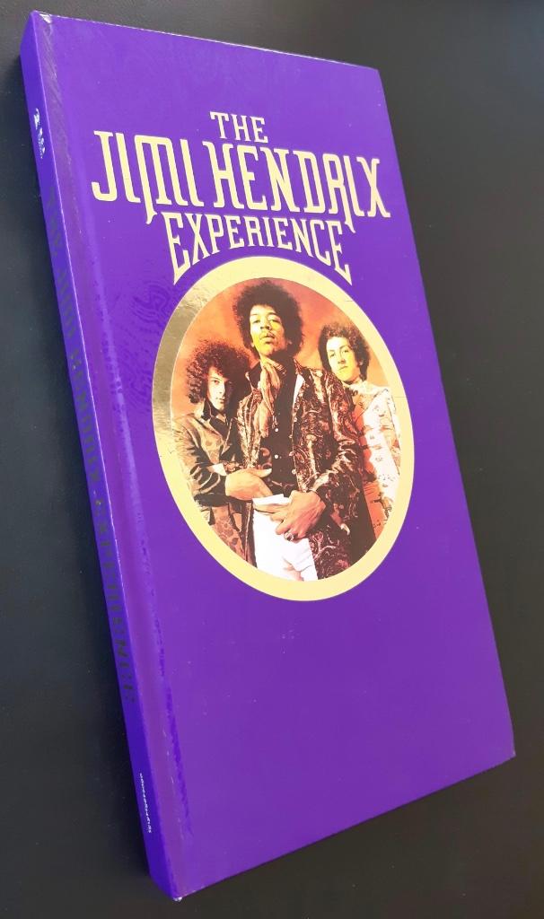 JIMI HENDRIX EXPERIENCE - Boxset (Limited 5 discs versie), CD & DVD, CD | Rock, Comme neuf, Pop rock, Enlèvement ou Envoi