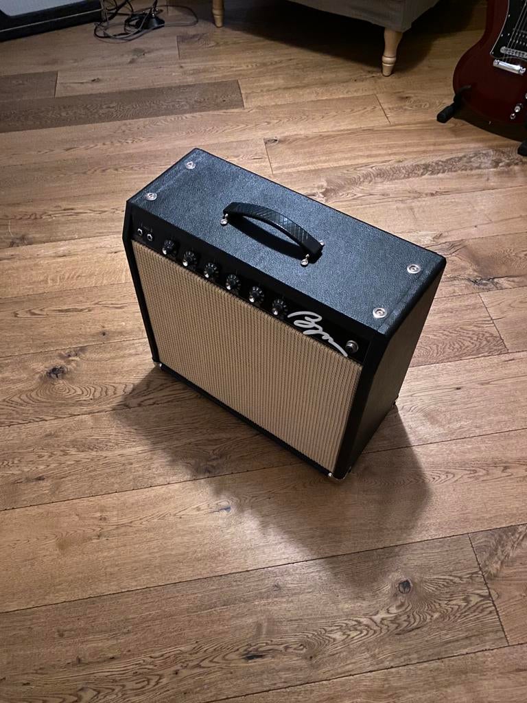 Handbuilt tube amps, Enlèvement, Neuf