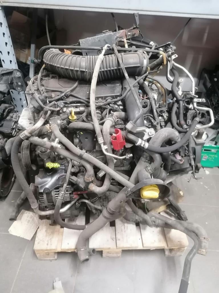 Moteur Master 3 2.3 dci de 2010 a 2015, Enlèvement, Utilisé, Renault