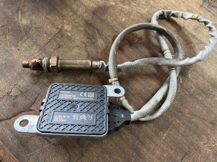 Capteur NOx d'un Peugeot Boxer, Enlèvement ou Envoi, 3 mois de garantie, Utilisé, Peugeot