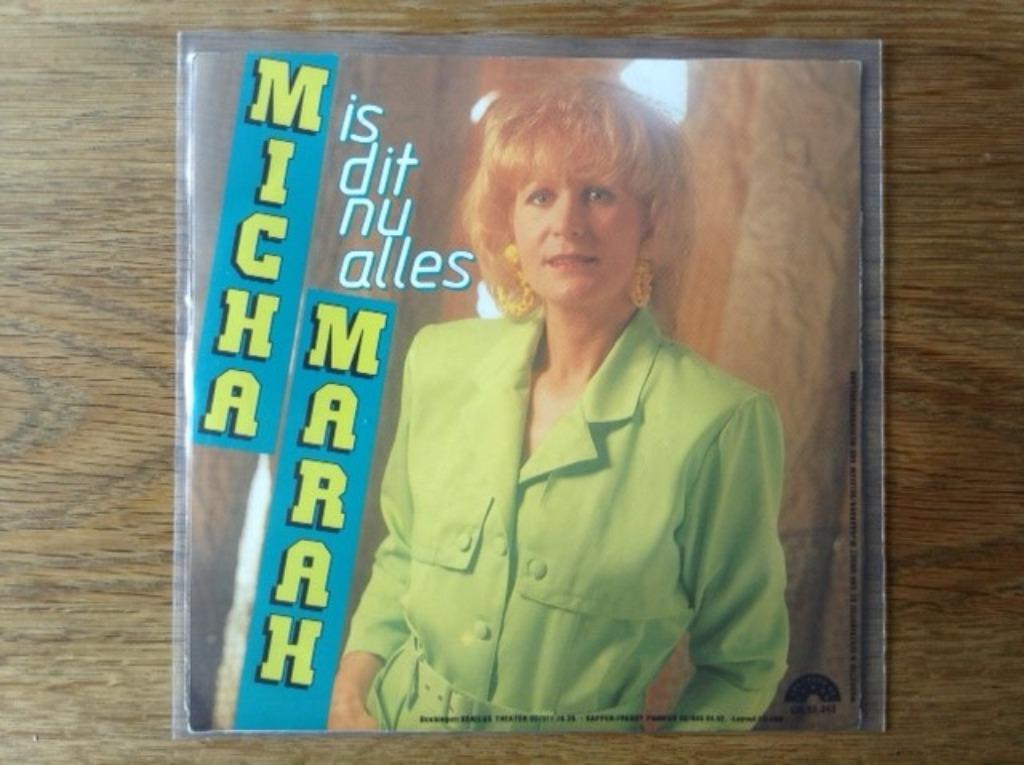 single micha marah, Enlèvement ou Envoi, En néerlandais