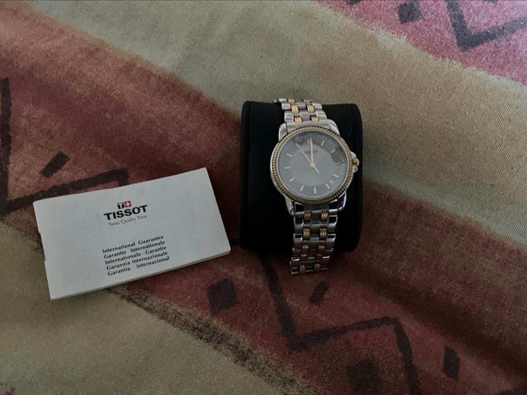Tissot MEN'S WATCH, C277/377C, Enlèvement ou Envoi, Comme neuf
