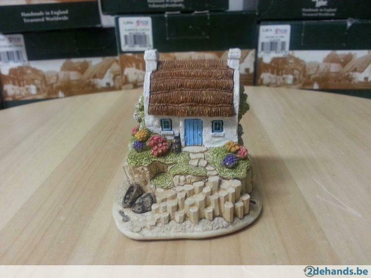 Lilliput Lane L2776 Causeway Cottage Moyle, Noord-Ierland, Enlèvement ou Envoi, Neuf