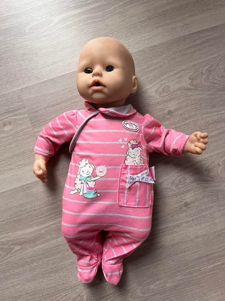 Poupée interactive Baby Annabell, Enfants & Bébés, Enlèvement, Utilisé
