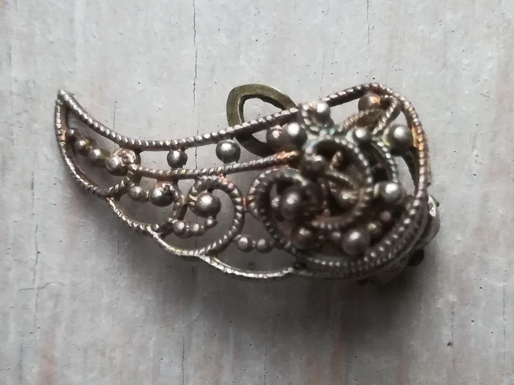 boucles d’oreilles pour femme en forme d’ailes d’ange, Puces ou Clous, Comme neuf, Enlèvement, Autres matériaux