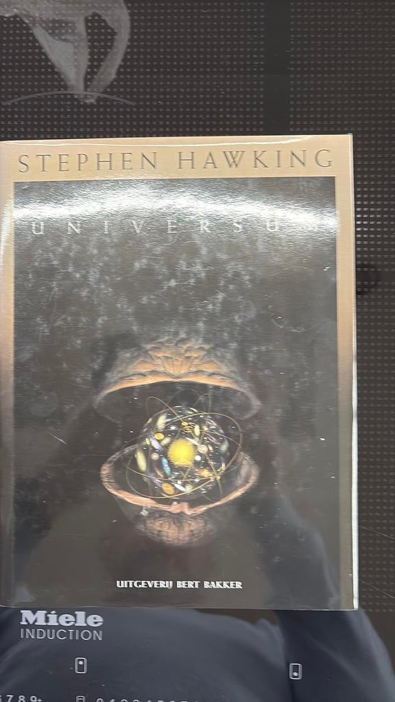 Stephen Hawking - Het universum, Boeken, Ophalen of Verzenden, Stephen Hawking