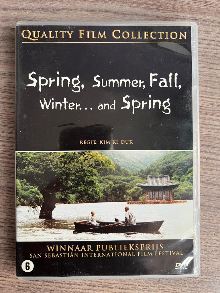 Spring, Summer, Fall, Winter...and Spring (QFC), Ophalen of Verzenden
