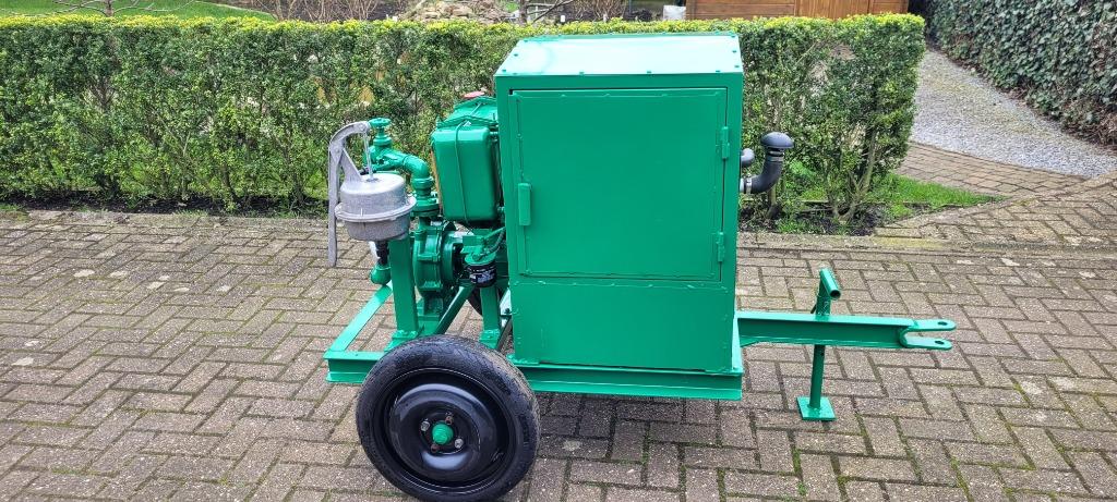 waterpomp, Tuin en Terras, Waterpompen, Ophalen, Zo goed als nieuw, Elektrisch, Beregeningspomp