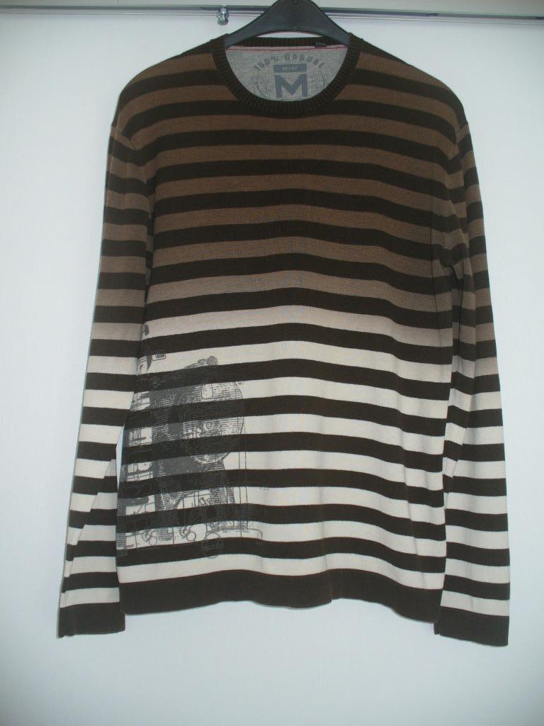 Bruine trui Mexx maat XL, Mexx, Bruin, Maat 56/58 (XL), Ophalen of Verzenden