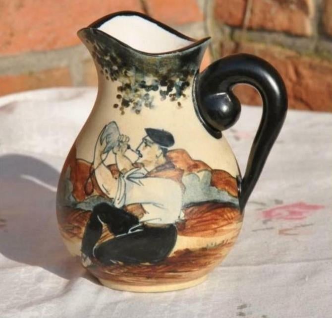 §   pichet faience cibourne, Enlèvement ou Envoi