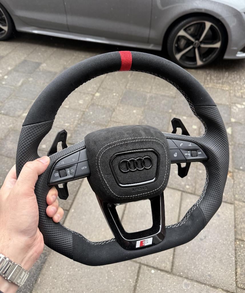 Mise à niveau complète du volant Audi S RS, Enlèvement ou Envoi, Neuf, Audi