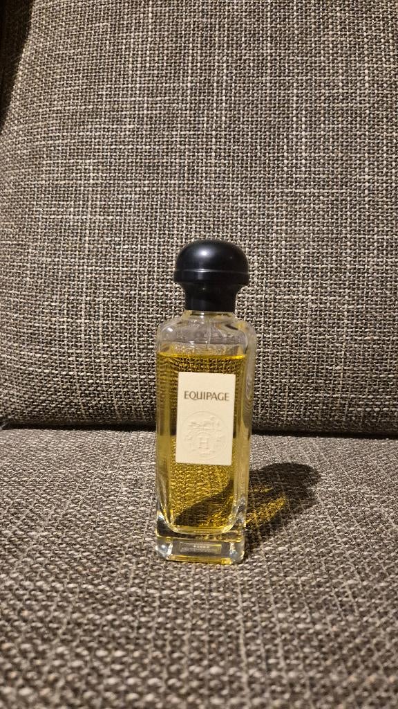 HERMES Equipage Eau de toilette, Enlèvement ou Envoi, Utilisé