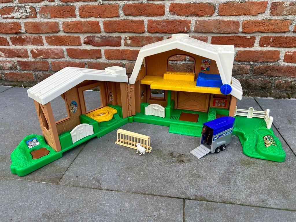 Fisher-price fisherprice boerderij met geluiden, Kinderen en Baby's, Speelgoed | Fisher-Price, Ophalen of Verzenden